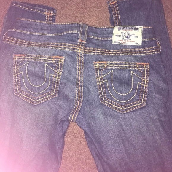 True Religion Jeans - Picture 3 of 3